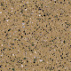 Pierre artificielle jaune terrazzo Margaret