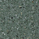 Dalles de pierre de terrazzo Green Meadows pour mur de plancher