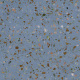 Winsor Blue Terrazzo Vägggolv