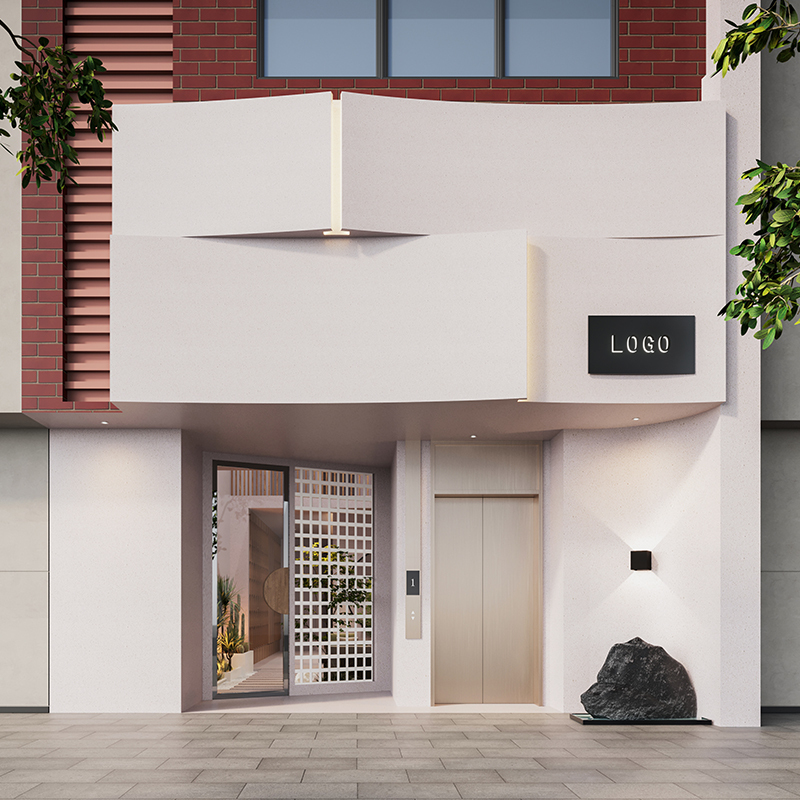 Travertin inoranique de grotte blanche