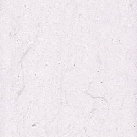 Lantai travertine anorganik garis bergelombang