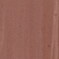 Rød hule uorganiske travertin stenalder hulemalerier