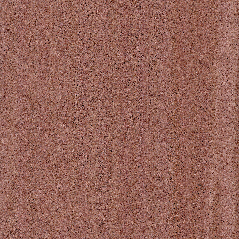 Rød hule uorganiske travertin stenalder hulemalerier