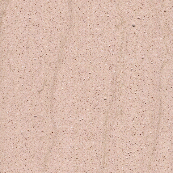 Pietra di travertino inorganico a strisce grigie