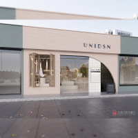 회색 줄무늬 무기 석회화 곡물 돌