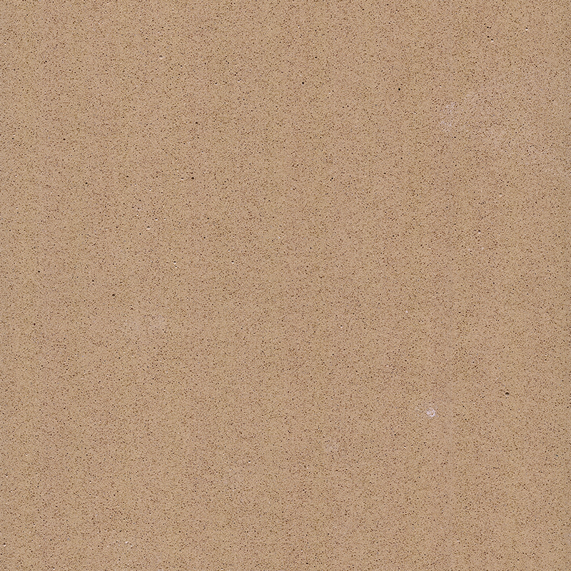 Orange-yellow stripe stone exterior wall decorations