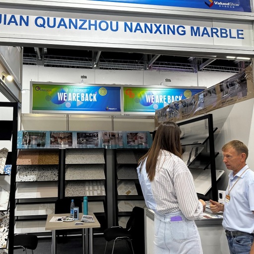 2023년 러시아 석재 산업 국제 전시회