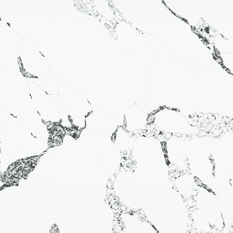 Carrara szürke véna mesterséges kvarckő