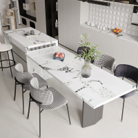 Carrara szürke véna mesterséges kvarckő