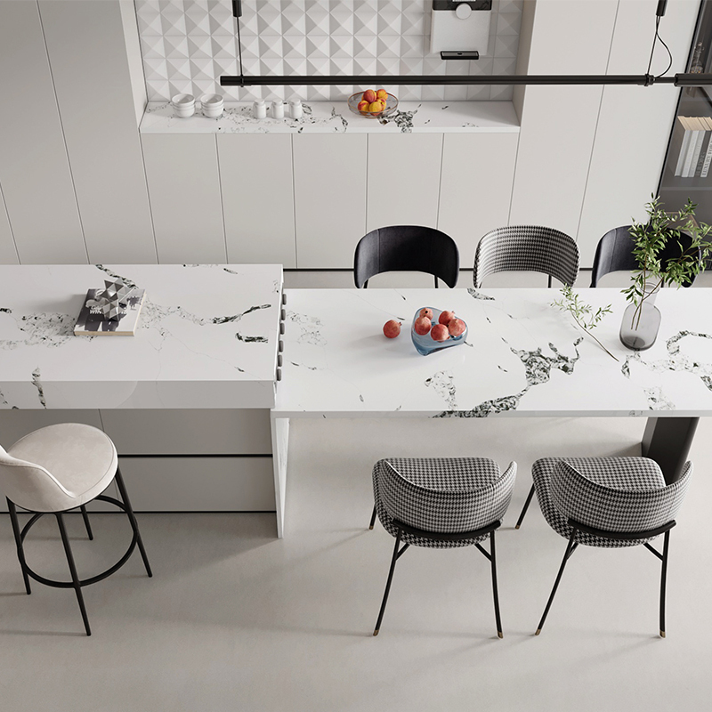 Carrara szürke véna mesterséges kvarckő