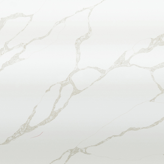 Carrara Gold Vein Artificial Slab Stone Wall