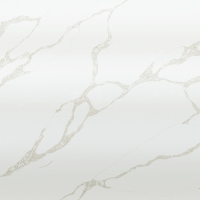 Carrara Gold Vein Artificial Slab Stone Wall
