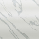 Carrara gray vein kitchen quartz stone slab