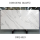 Carrara grey vein kitchen quartz stone slab