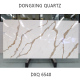 Calacatta gold vein artificial marble quartz stone