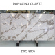 calacatta gold vein artificial quartz slabs na disenyo