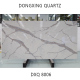 carrara puting kusina quartz stone slab wall