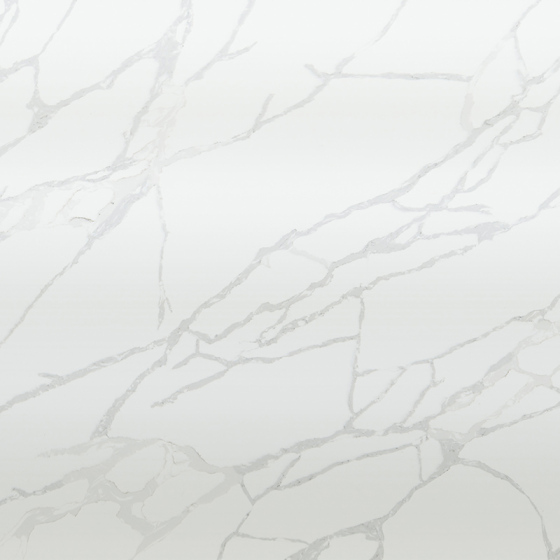 carrara grey vein bathroom sink quartz