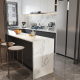 modernong gery vein atificial stone quartz slab