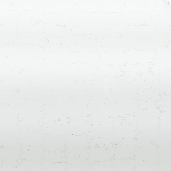 white claer design quartz flooring slab