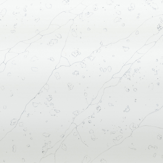 carrara decorative kitchen quartz countertops slab