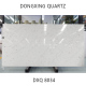 carrara decorative kitchen quartz countertops slab