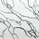 carrara design artificial quartz stone slab