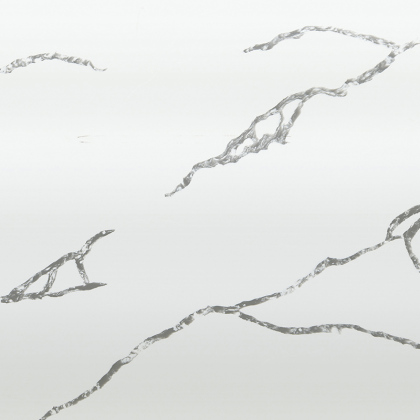 Clear Quartz Island Countertops Slab