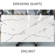 malinaw na quartz ialand countertops slab