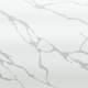 carrara gery vein decorative quartz slab