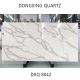 carrara grey vein quartz vanity slab