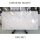 kulay abong ugat na disenyo ng banyo quartz vanity slab