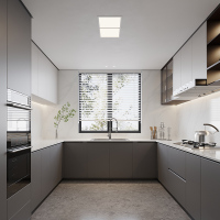 grey vein bathroom design quartz vanity slab