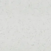 white artificial quartz design vanity slab stone