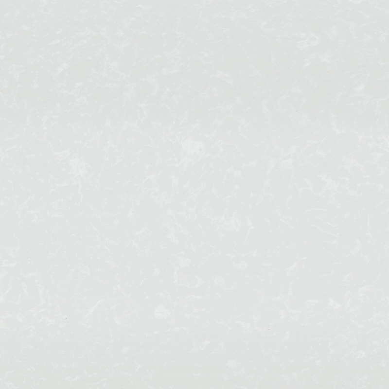 modernong white quartz vanity slab