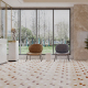 Terrazzo Pattern Design Flooring