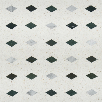 Artificial Terrazzo Seamless Stone Patterned