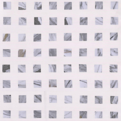 Terrazzo kunstgulv designmønster