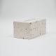 Artificial Stone Handicraft Items terrazzo tissue box