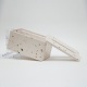 Artificial Stone Handicraft Items terrazzo tissue box