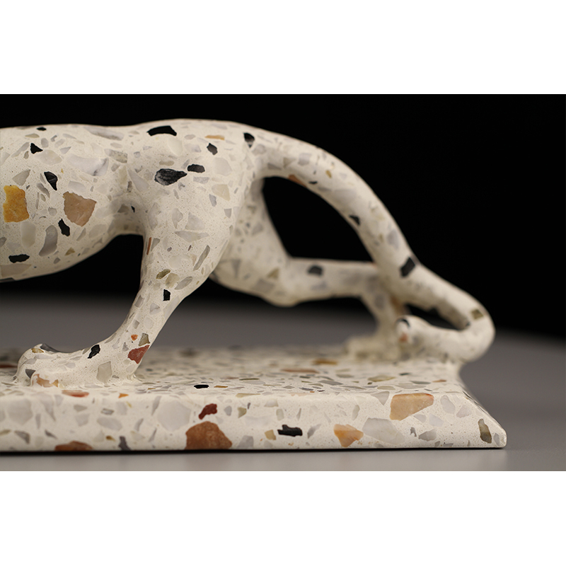 Terrazzo Stone Caving Art Artwork