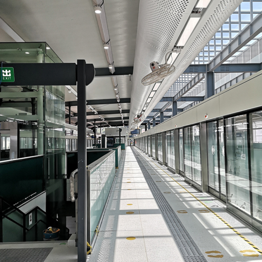 Shenzhen metró 6