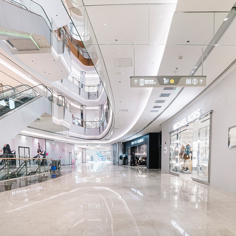 terrazzo floor