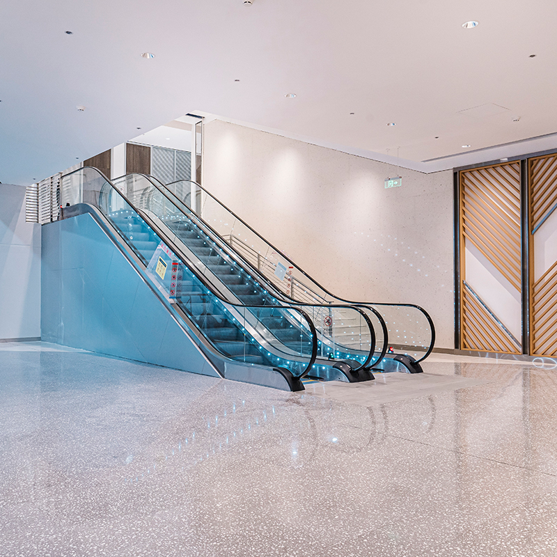 terrazzo application