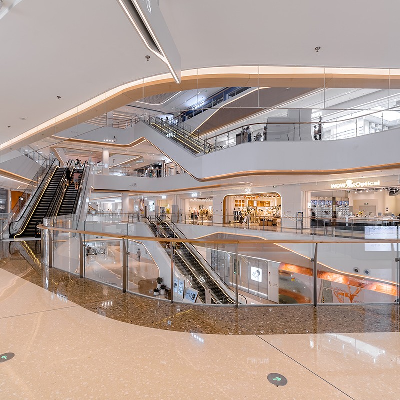 terrazzo floor