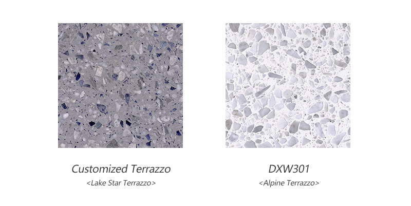 terrazzo project