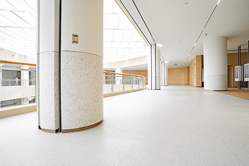 terrazzo project