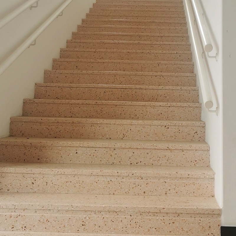 terrazzo application