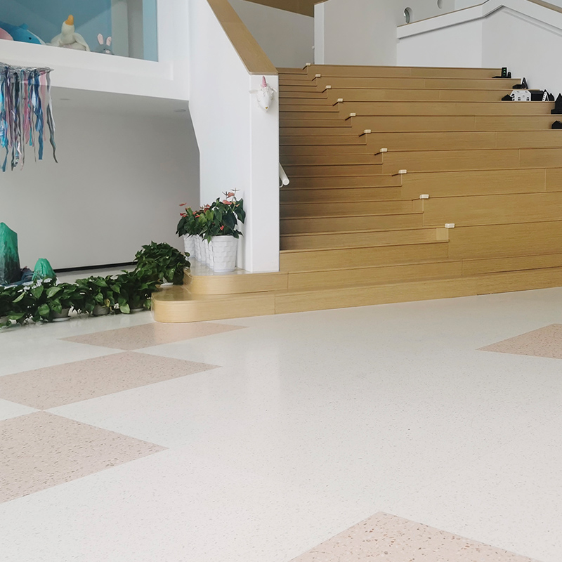 terrazzo design