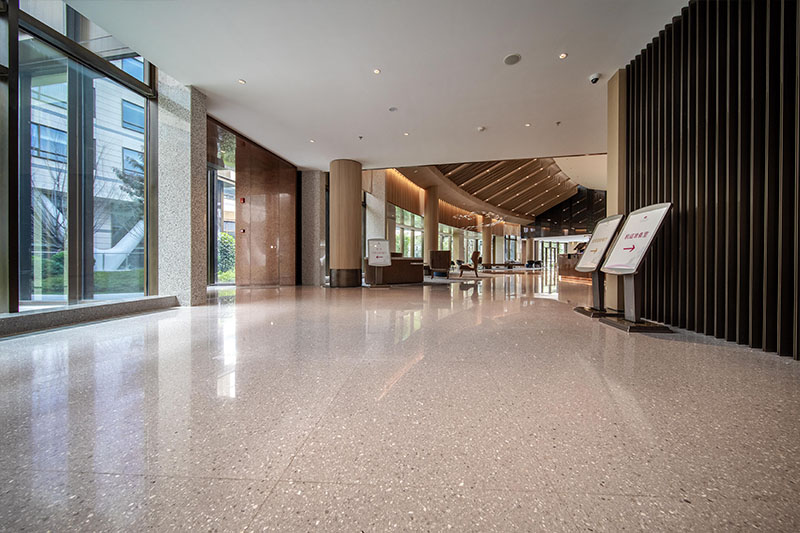 terrazzo design